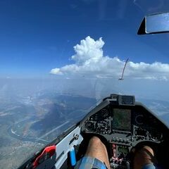 unverortetes Flugbild
